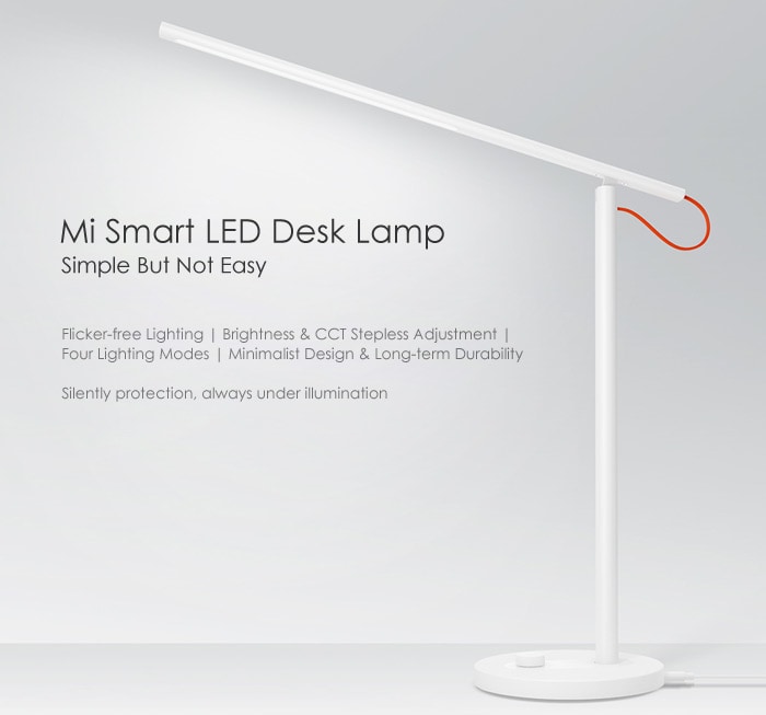 e-shamshui / Xiaomi Mijia LED Lamp